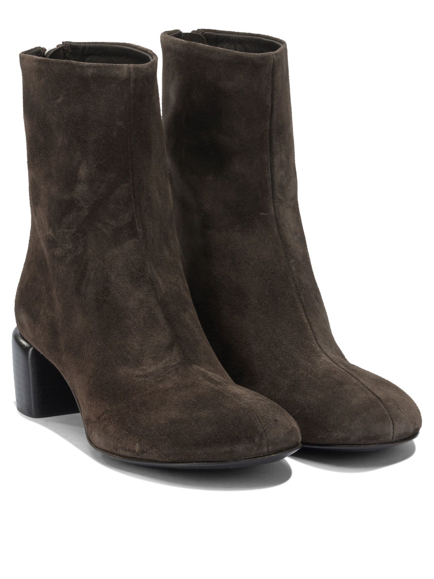 Officine Creative Officine Creative Flore 012 40Mm Zippered Ankle Boots IT 38 Women - USA Duties Paid Size US 8 / IT 38 - 2 Thumbnail