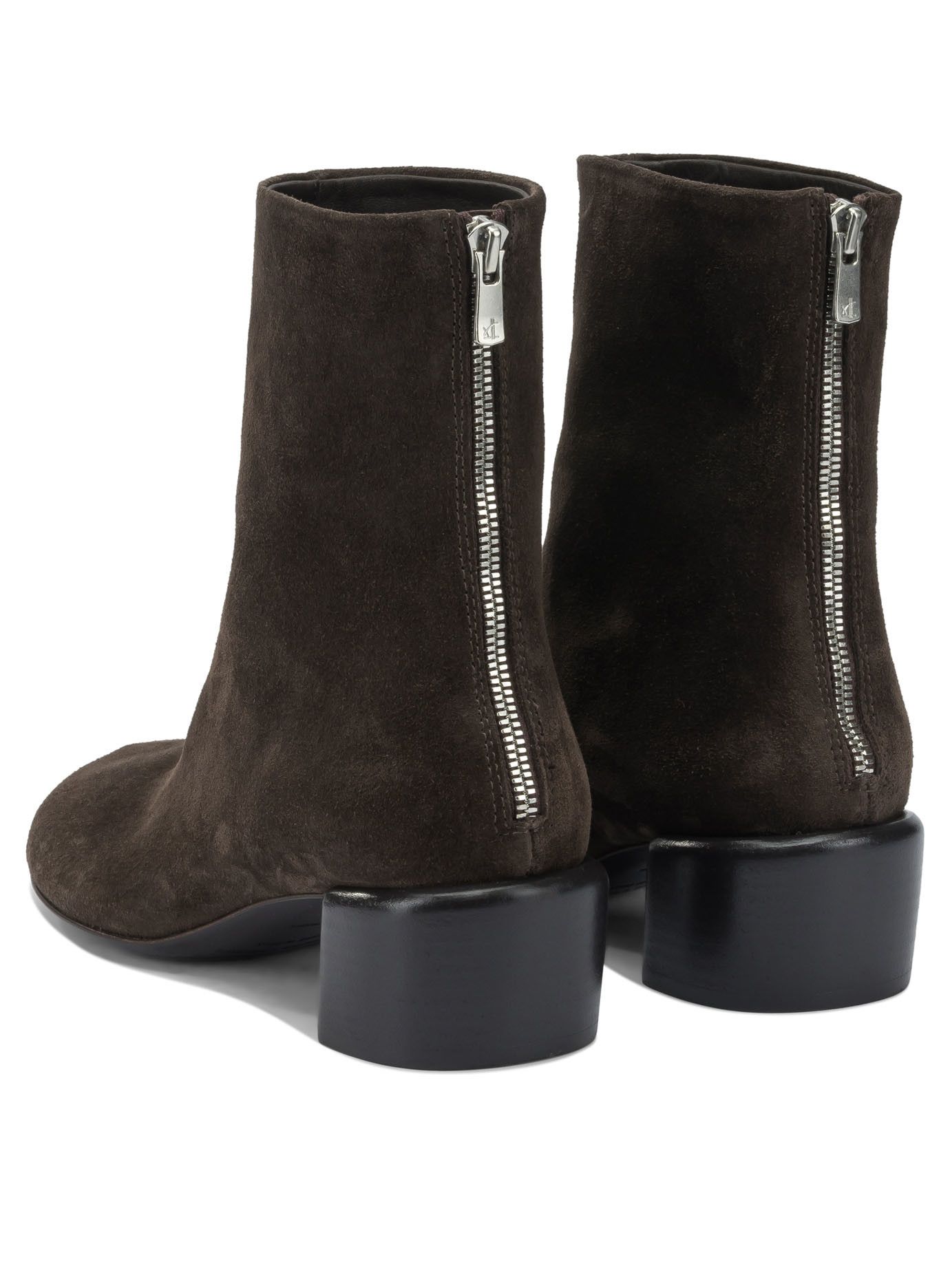 Officine Creative Officine Creative Flore 012 40Mm Zippered Ankle Boots IT 38 Women - USA Duties Paid Size US 8 / IT 38 - 4 Thumbnail