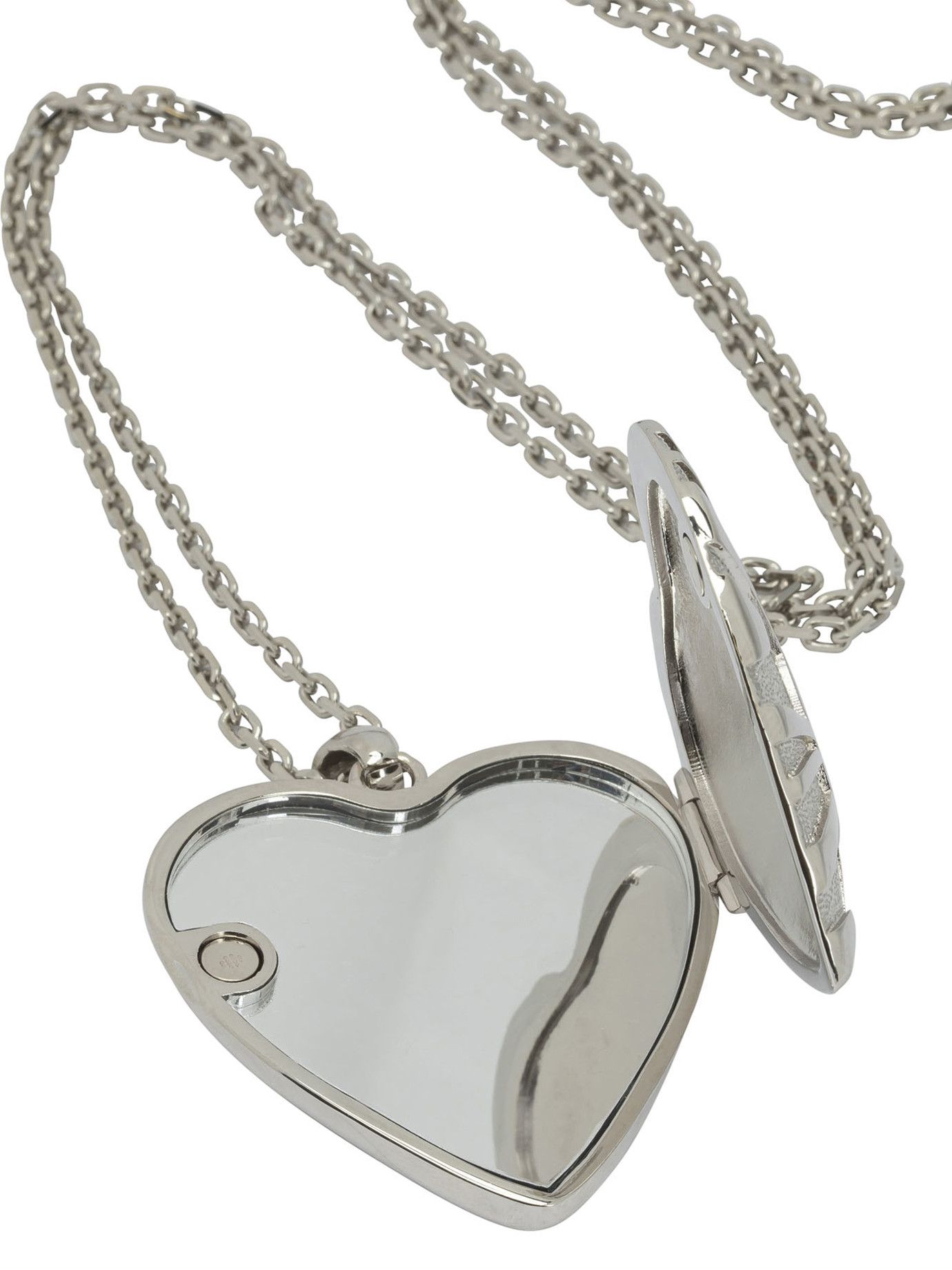 Emilio Pucci Pucci Heart Pendant Necklace Women - USA Duties Paid Size ONE SIZE - 2 Thumbnail