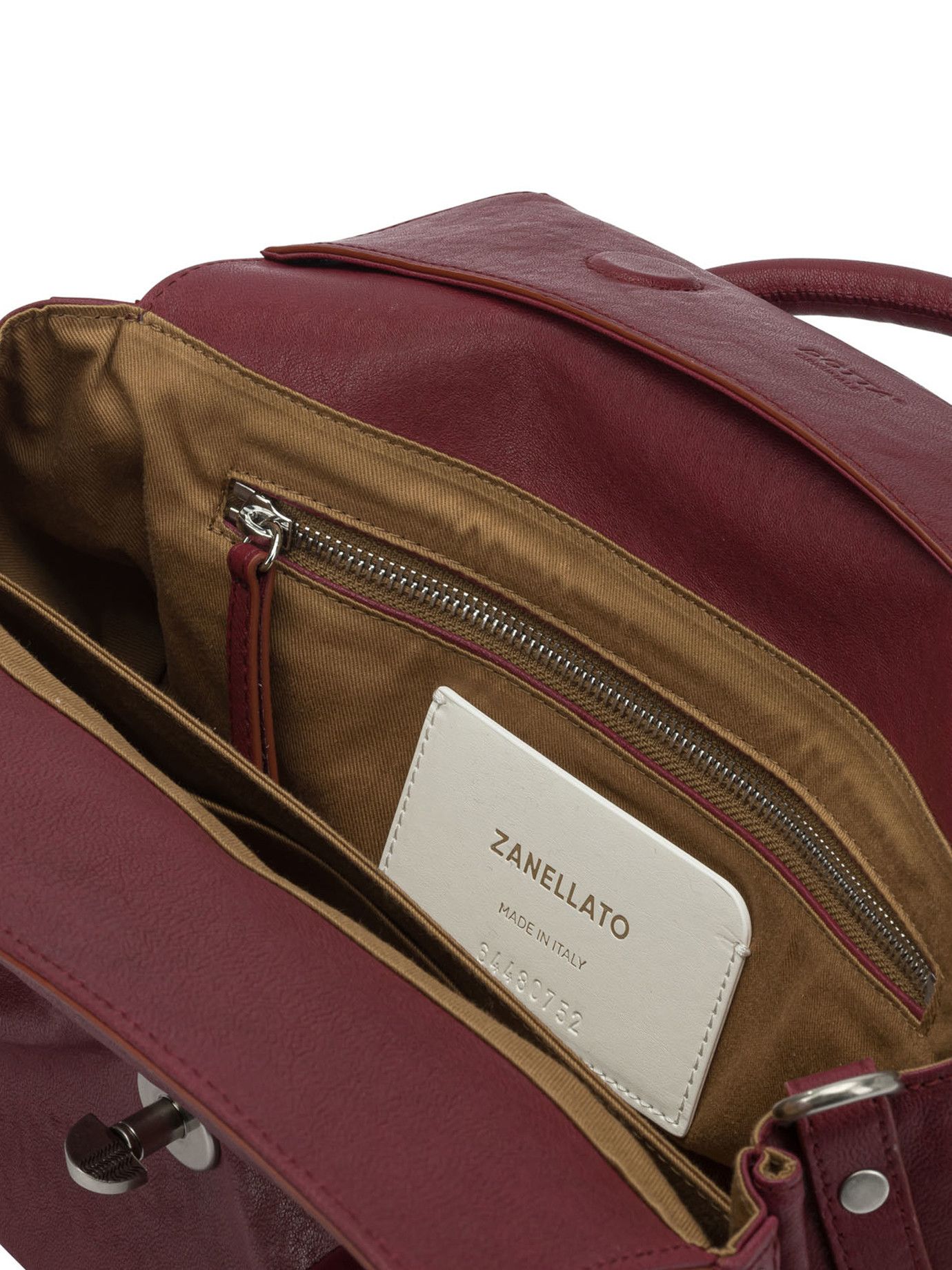 Zanellato Zanellato Handbags Women - USA Duties Paid Size ONE SIZE - 5 Thumbnail