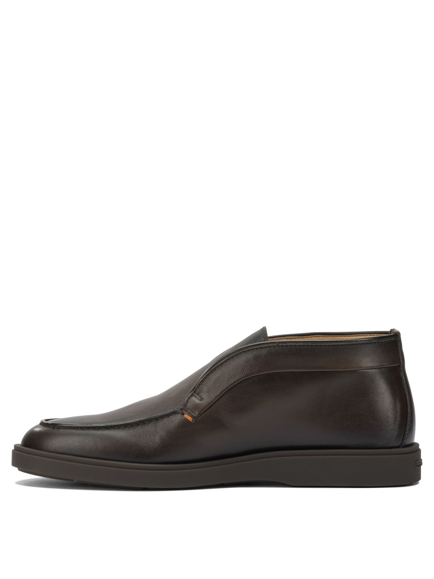 Santoni Santoni Loafers & Slippers UK 9.5 Men - USA Duties Paid Size US 10.5 / EU 43-44 - 3 Thumbnail