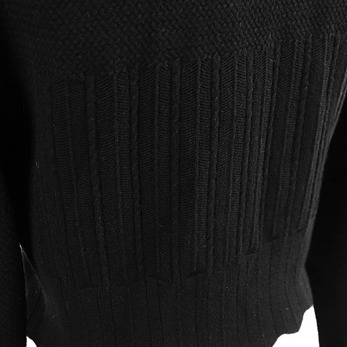 Other Other Paule Ka Viscose Knit Cardigan Others Tops DUTY FREE for USA Size ONE SIZE - 6 Thumbnail