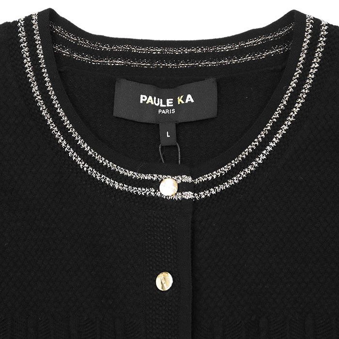 Other Other Paule Ka Viscose Knit Cardigan Others Tops DUTY FREE for USA Size ONE SIZE - 8 Thumbnail