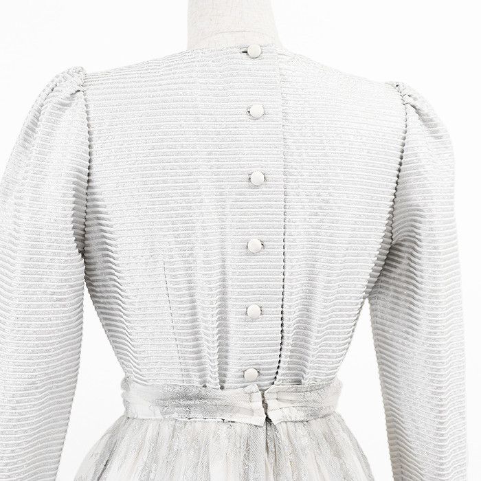 Dior Dior Christian Dior Boutique Wool Blend Long Dress Others Dresses DUTY FREE for USA Size ONE SIZE - 14 Thumbnail
