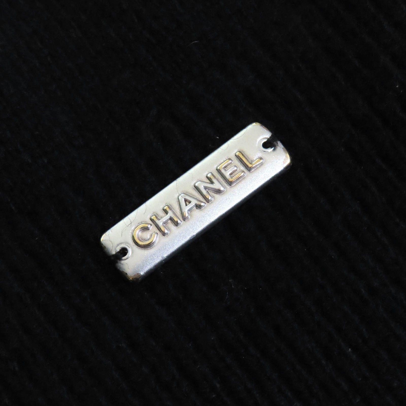 Chanel Chanel Chanel COCO Mark Cashmere Knit Sweater Others Tops P70647 DUTY FREE for USA Size ONE SIZE - 6 Thumbnail