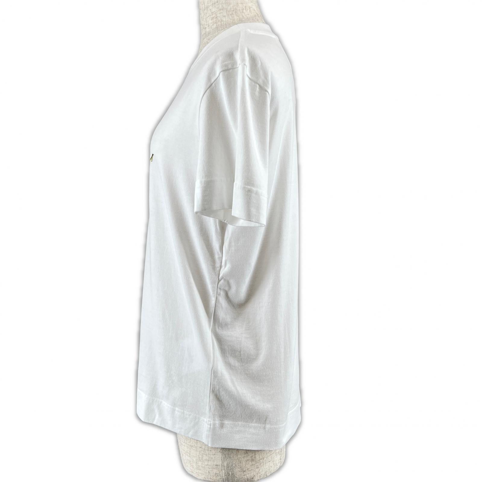 Givenchy Givenchy Givenchy Cotton T-shirt Cotton T-Shirts BW70AS3YP7 DUTY FREE for USA Size ONE SIZE - 2 Thumbnail