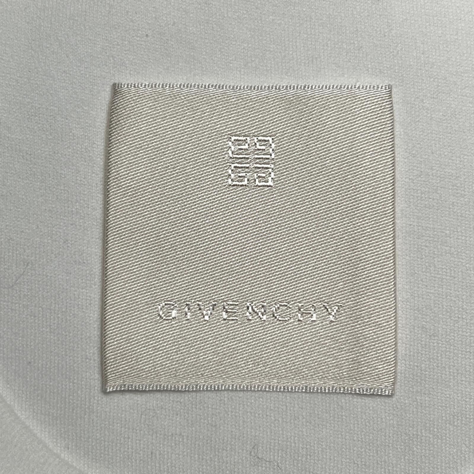 Givenchy Givenchy Givenchy Cotton T-shirt Cotton T-Shirts BW70AS3YP7 DUTY FREE for USA Size ONE SIZE - 5 Thumbnail