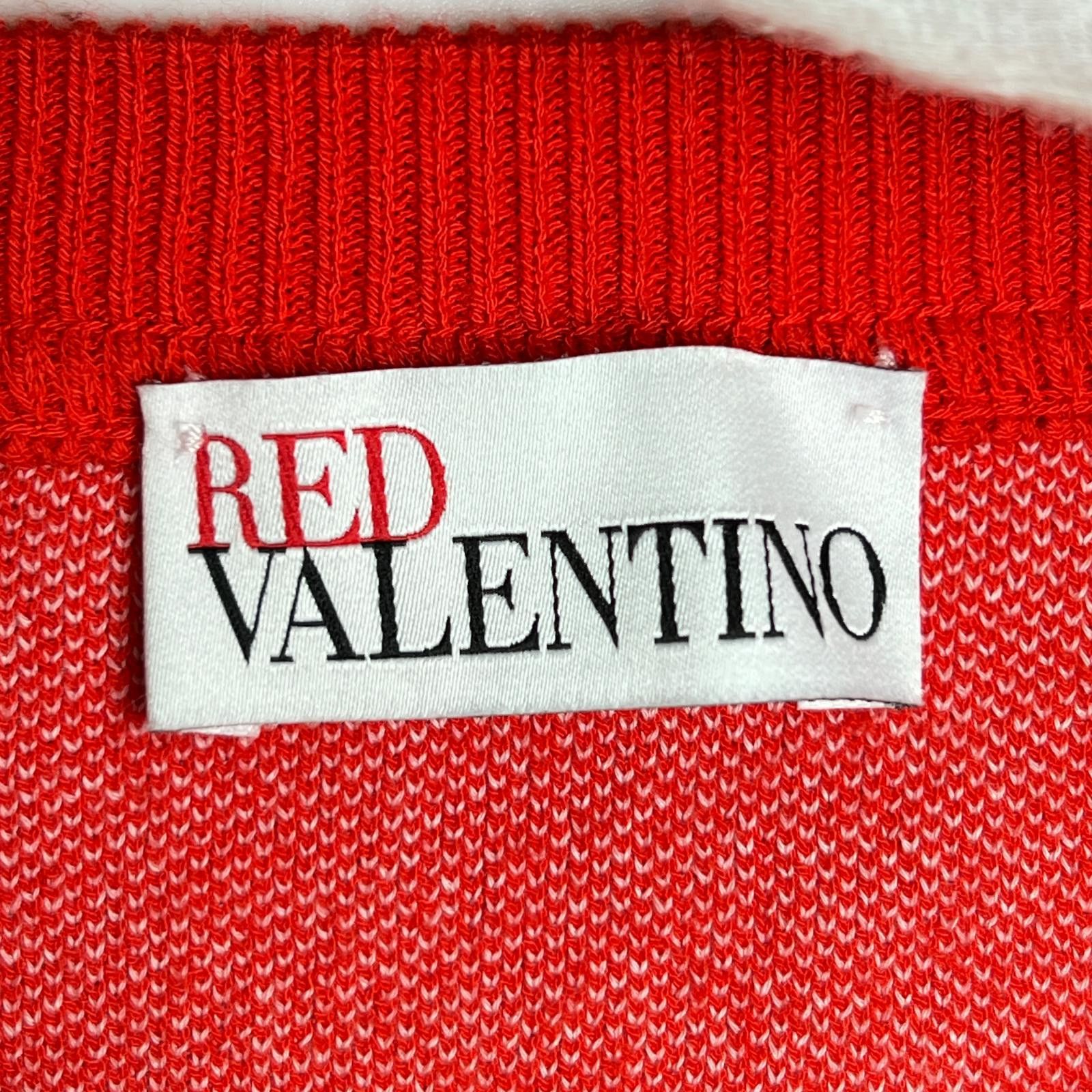 Other Other RED VALENTINO Knit Long Sleeve Top Others Tops DUTY FREE for USA Size ONE SIZE - 5 Thumbnail
