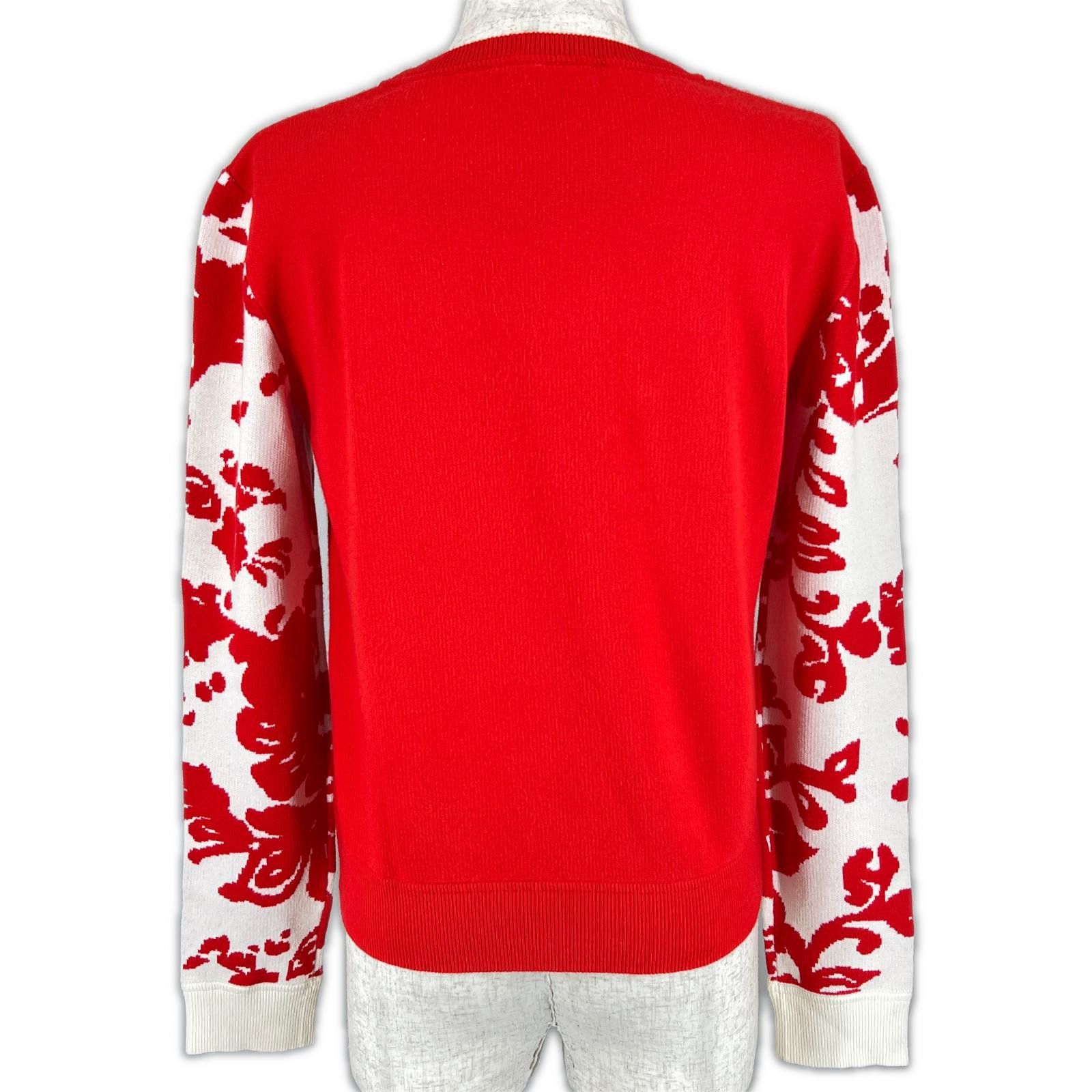 Other Other RED VALENTINO Knit Long Sleeve Top Others Tops DUTY FREE for USA Size ONE SIZE - 3 Thumbnail