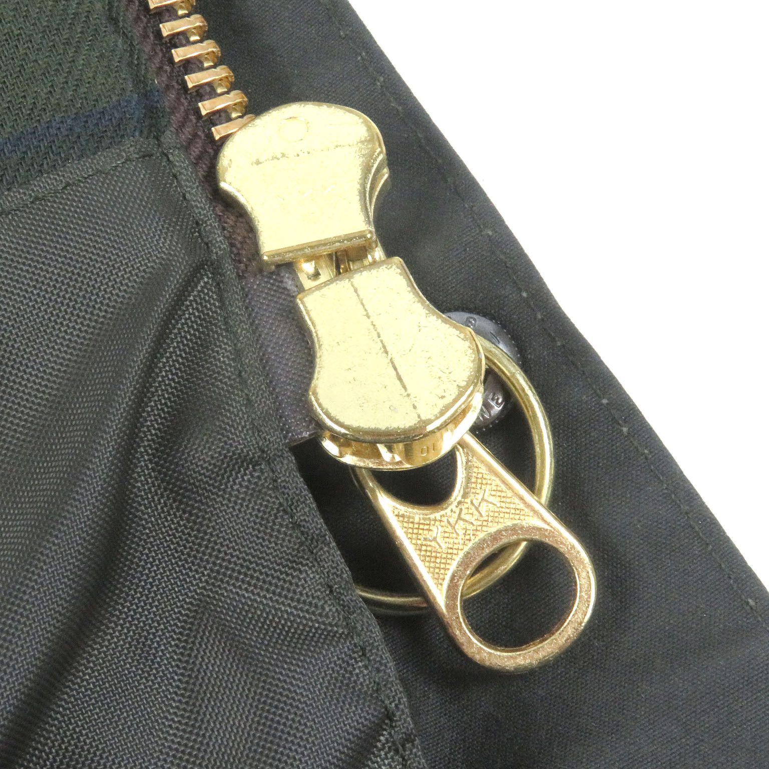 Other Other Barbour BORDER WAX JACKET Oiled Cotton Jacket Others Outerwear MWX0008SG91 DUTY FREE for USA Size ONE SIZE - 5 Thumbnail