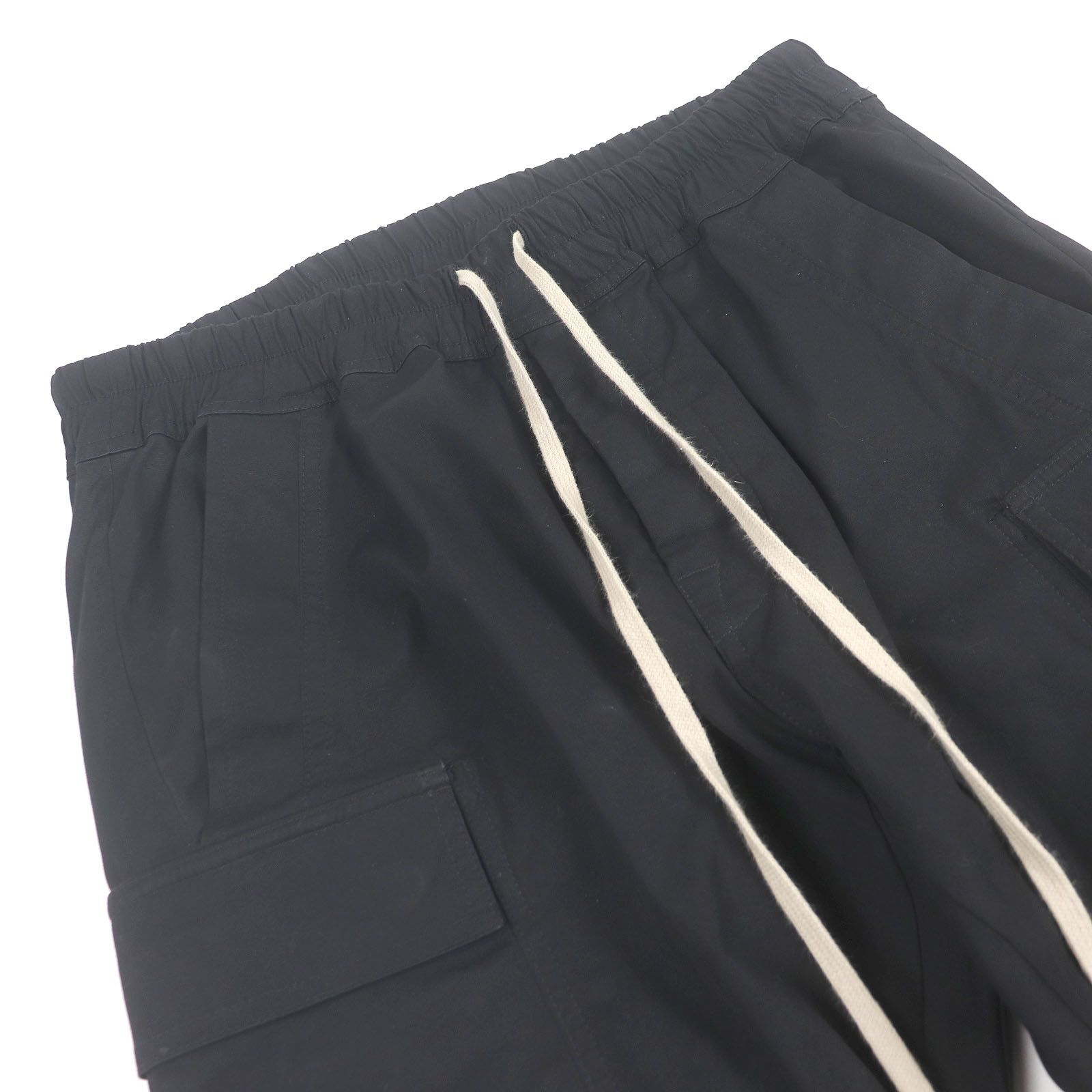 Rick Owens Rick Owens Rick Owens Mastodon Mega Cargo Long Pants Others Pants RU01C4337 DUTY FREE for USA Size ONE SIZE - 3 Thumbnail