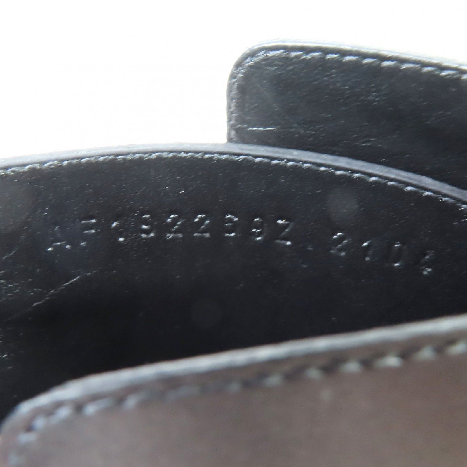 Hermes Hermes Hermes Neo Kelly Buckle Leather Short Boots Leather Shoes DUTY FREE for USA Size ONE SIZE - 9 Thumbnail