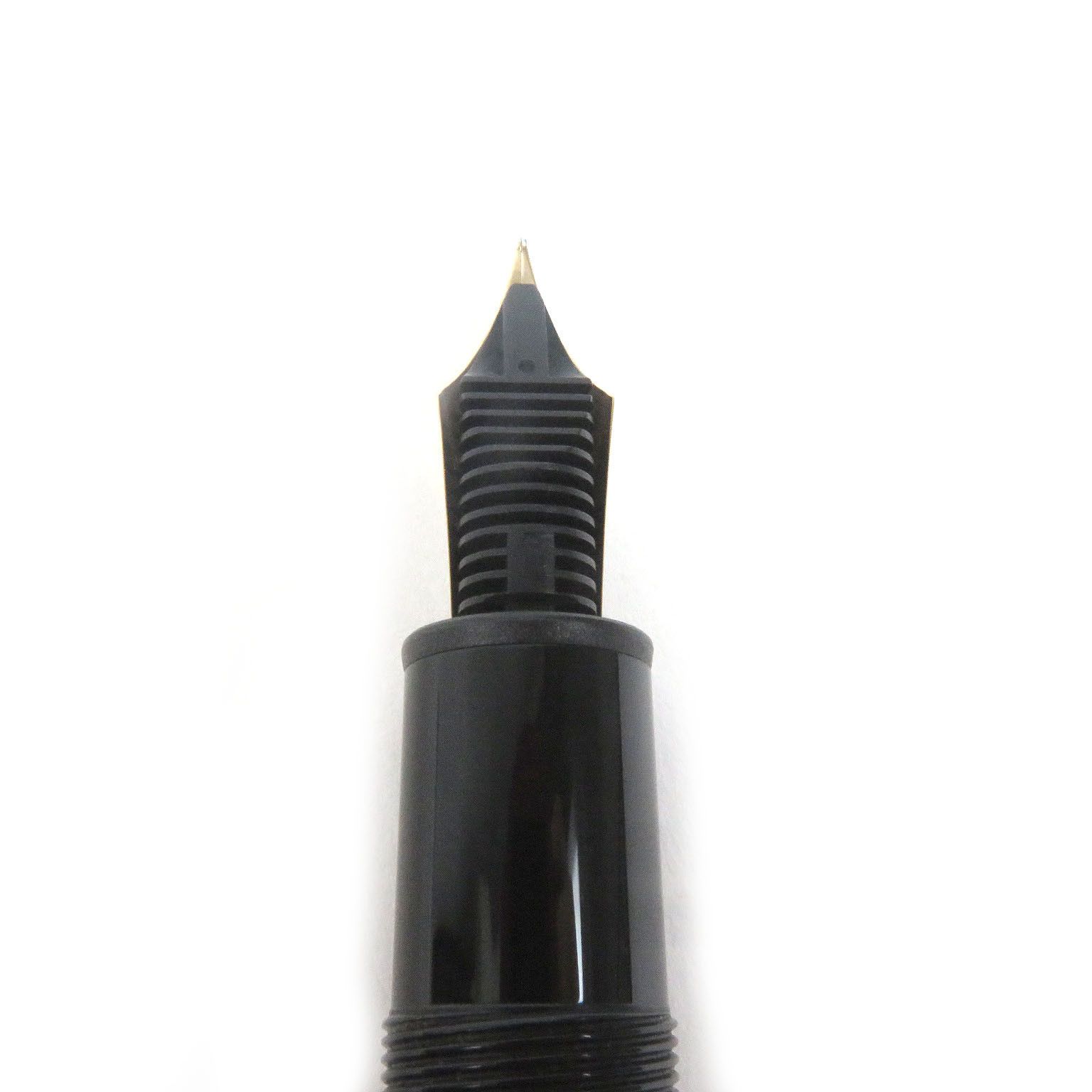 Montblanc Montblanc Montblanc Meisterstück 14K Fountain Pen Metal Pen DUTY FREE for USA Size ONE SIZE - 5 Thumbnail