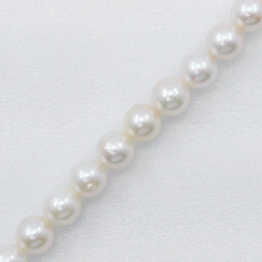 Other Other Pearl Silver Necklace Metal Necklace DUTY FREE for USA Size ONE SIZE - 3 Thumbnail