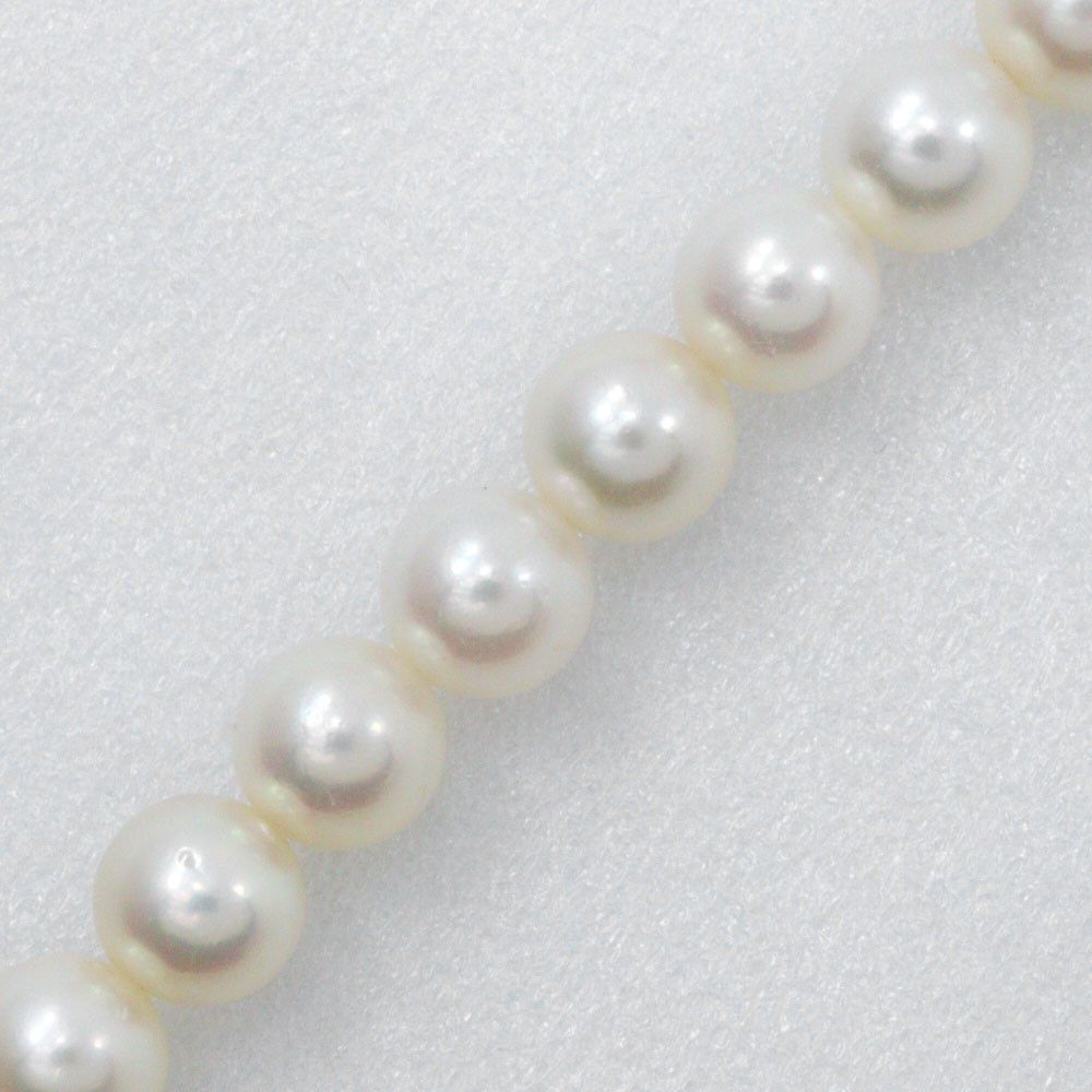 Other Other Pearl Silver Necklace Metal Necklace DUTY FREE for USA Size ONE SIZE - 3 Thumbnail