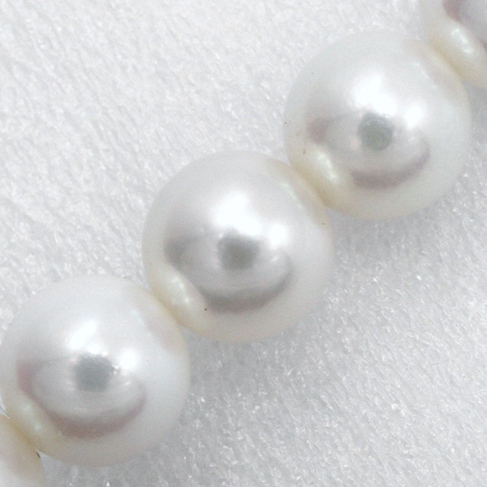 Other Other Pearl Silver Necklace Metal Necklace DUTY FREE for USA Size ONE SIZE - 8 Thumbnail