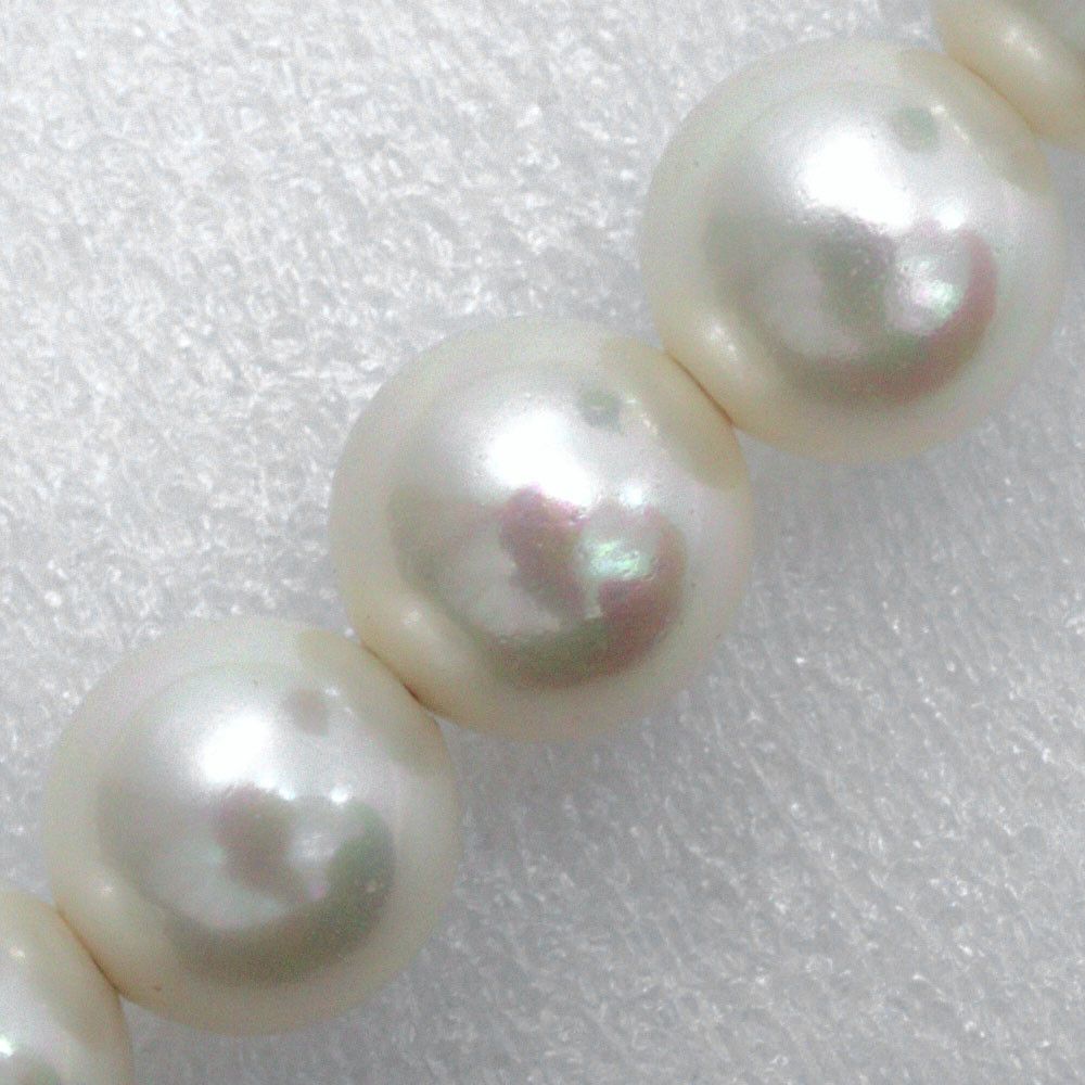 Other Other Pearl Silver Long Necklace Metal Necklace DUTY FREE for USA Size ONE SIZE - 9 Thumbnail