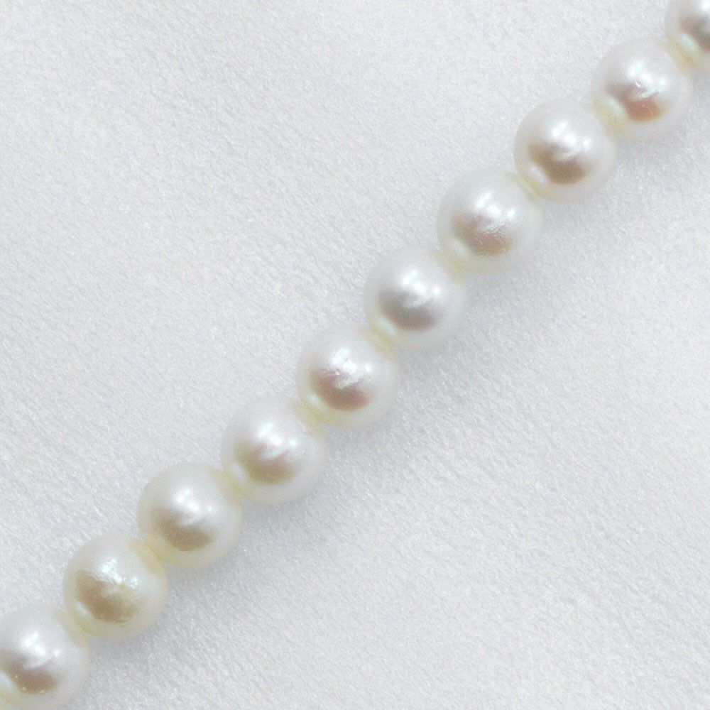 Other Other Pearl Silver Necklace Metal Necklace DUTY FREE for USA Size ONE SIZE - 3 Thumbnail