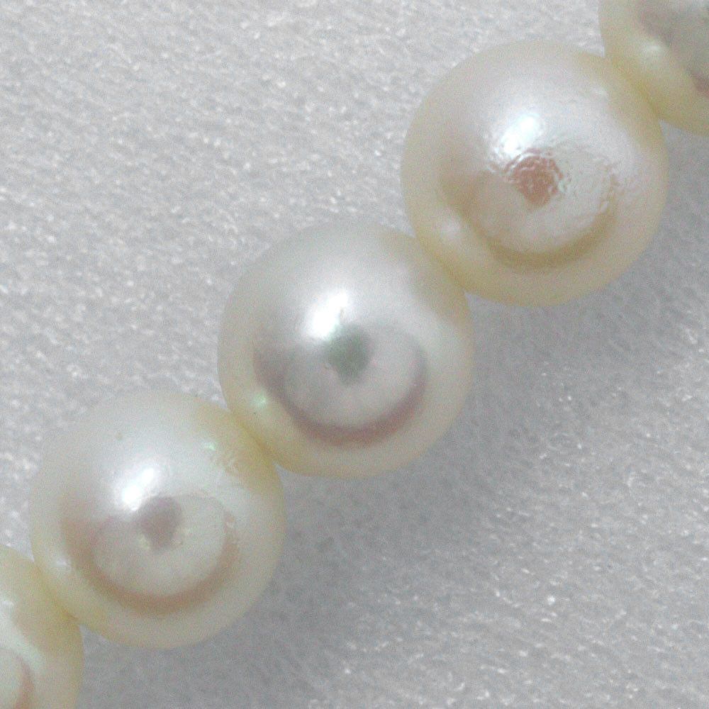 Other Other Pearl Silver Necklace Metal Necklace DUTY FREE for USA Size ONE SIZE - 8 Thumbnail