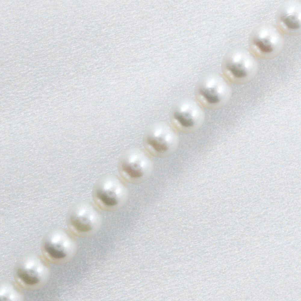 Other Other Pearl Silver Necklace Metal Necklace DUTY FREE for USA Size ONE SIZE - 3 Thumbnail