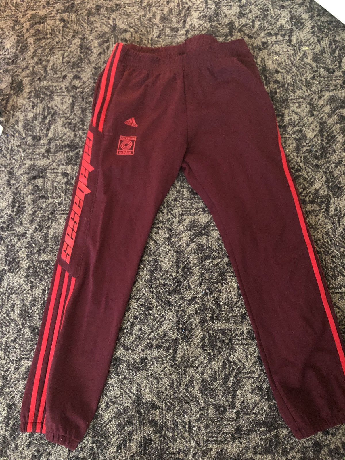 adidas gazelle silver green womens Yeezy Season 3 Cargo Jogger Pants – Justin Reed main image 1