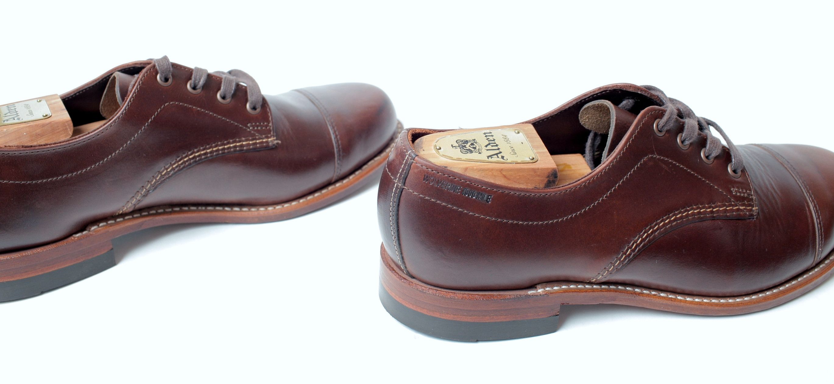 Wolverine 1000 Mile Watson oxford | Grailed