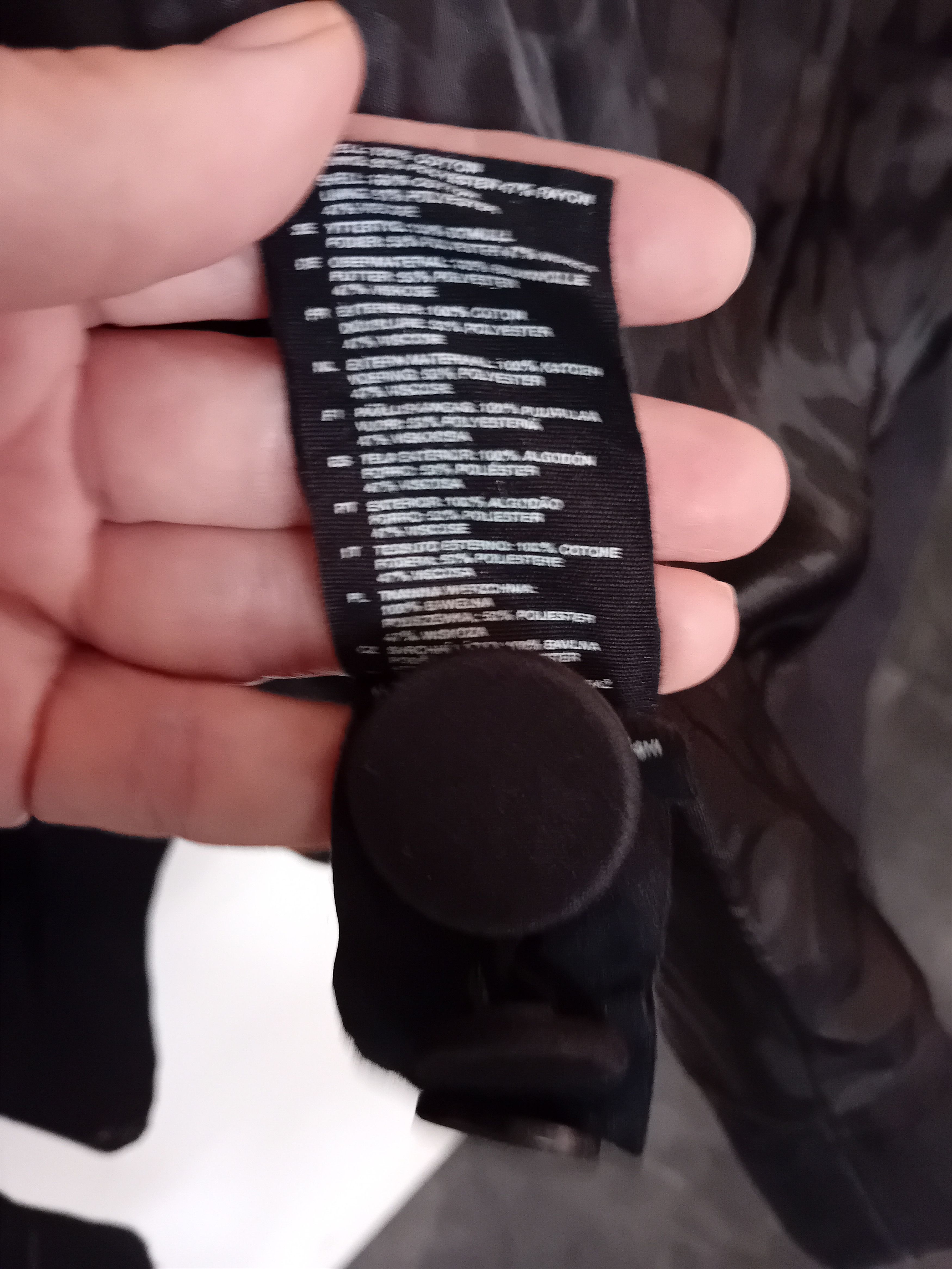 Viktor & Rolf Viktor&Rolf x H&M Coat Size S / US 4 / IT 40 - 3 Thumbnail