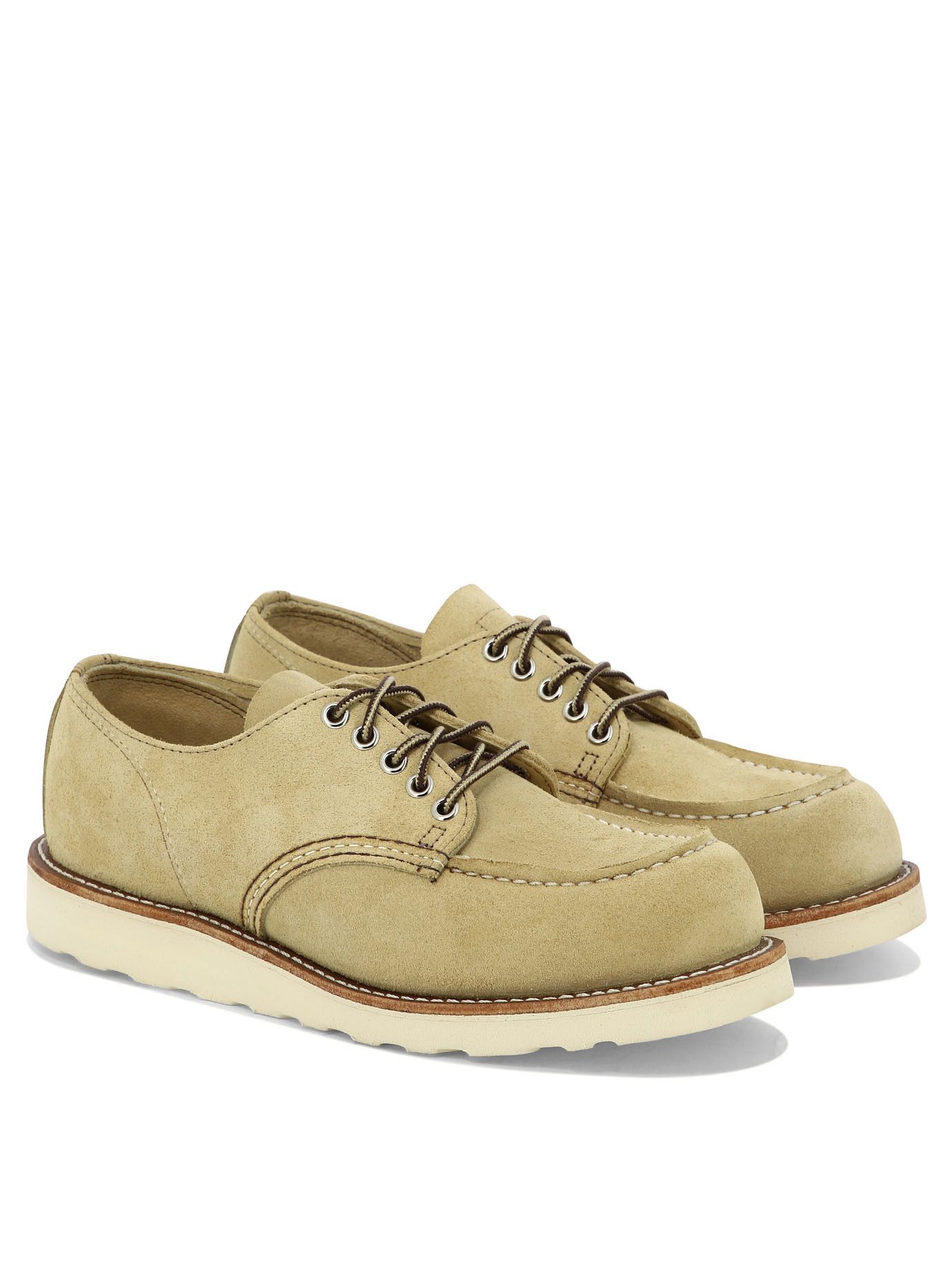 Red Wing Red Wing Shoes Moc Oxford Derby Lace-Ups US 11 Men - USA Duties Paid Size US 11 / EU 44 - 2 Thumbnail