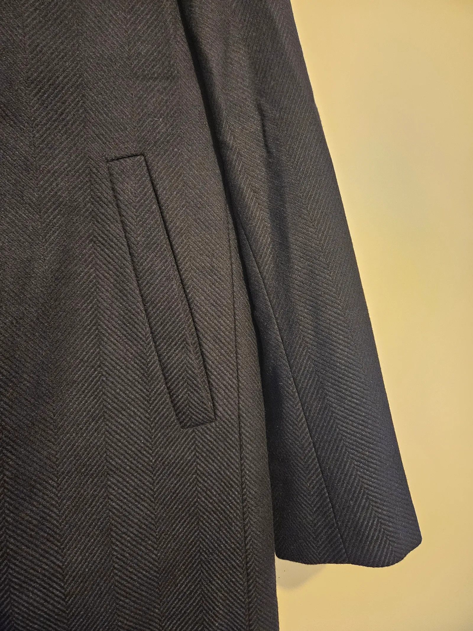 Filippa K Filippa K Ross Herringbone Coat Size US L / EU 52-54 / 3 - 4 Thumbnail