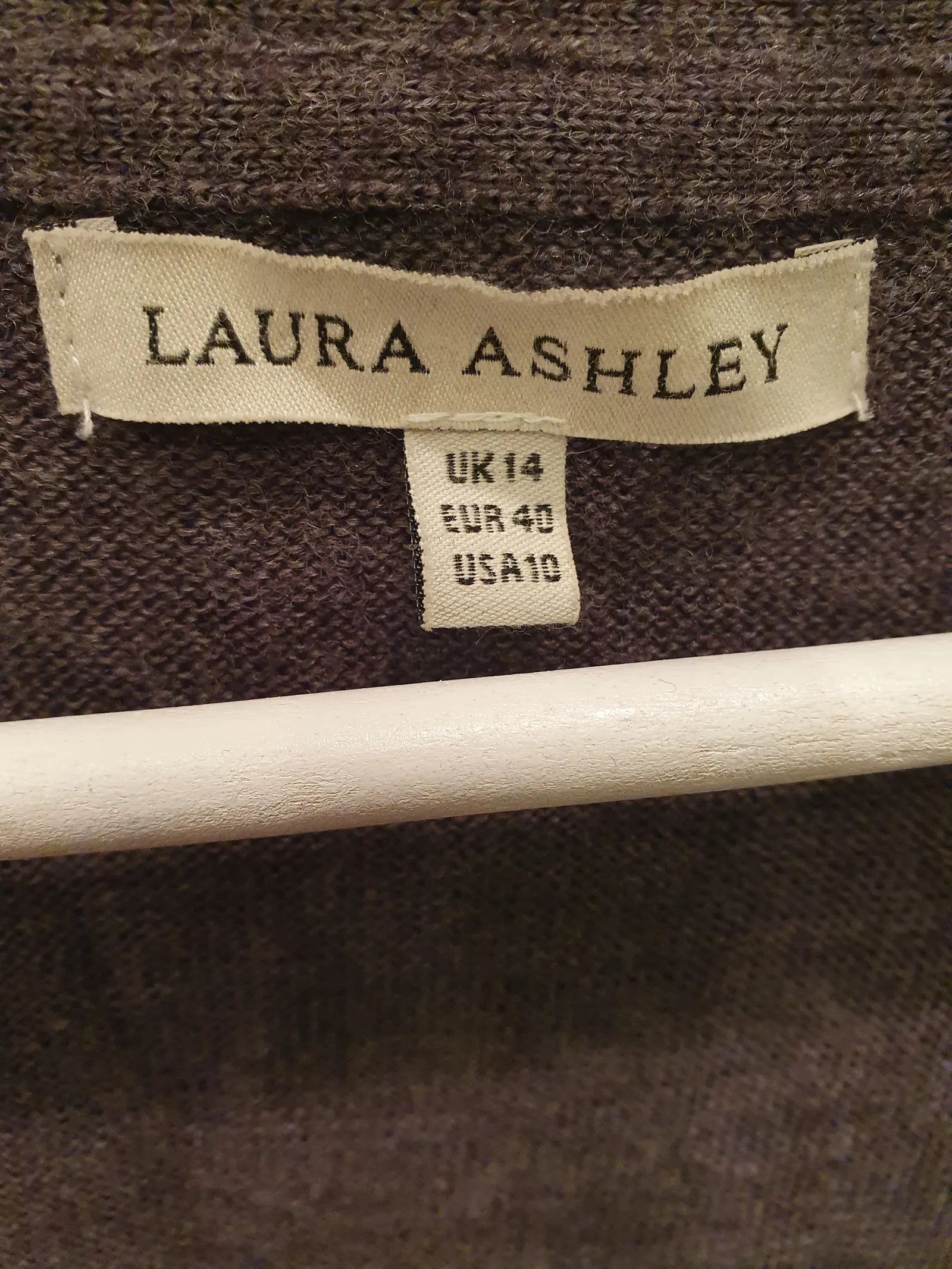 Laura Ashley Laura Ashley Cardigan Size M / US 6-8 / IT 42-44 - 2 Thumbnail