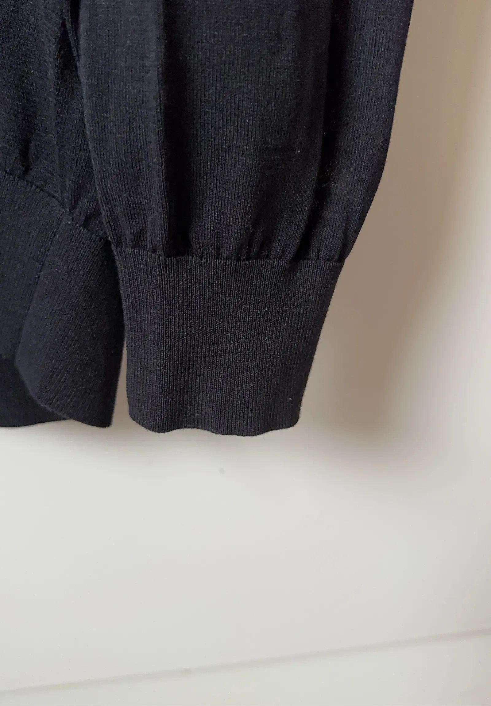 Cos Cos V-ringar lätt transparent tröja Sweater Size S / US 4 / IT 40 - 5 Thumbnail
