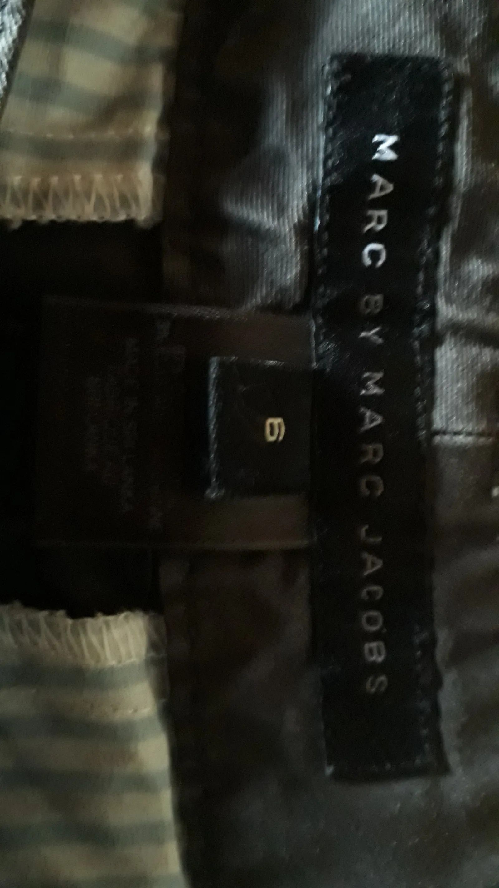 Marc Jacobs Marc by Marc Jacobs Pants Size 26" / US 2 / IT 38 - 2 Thumbnail