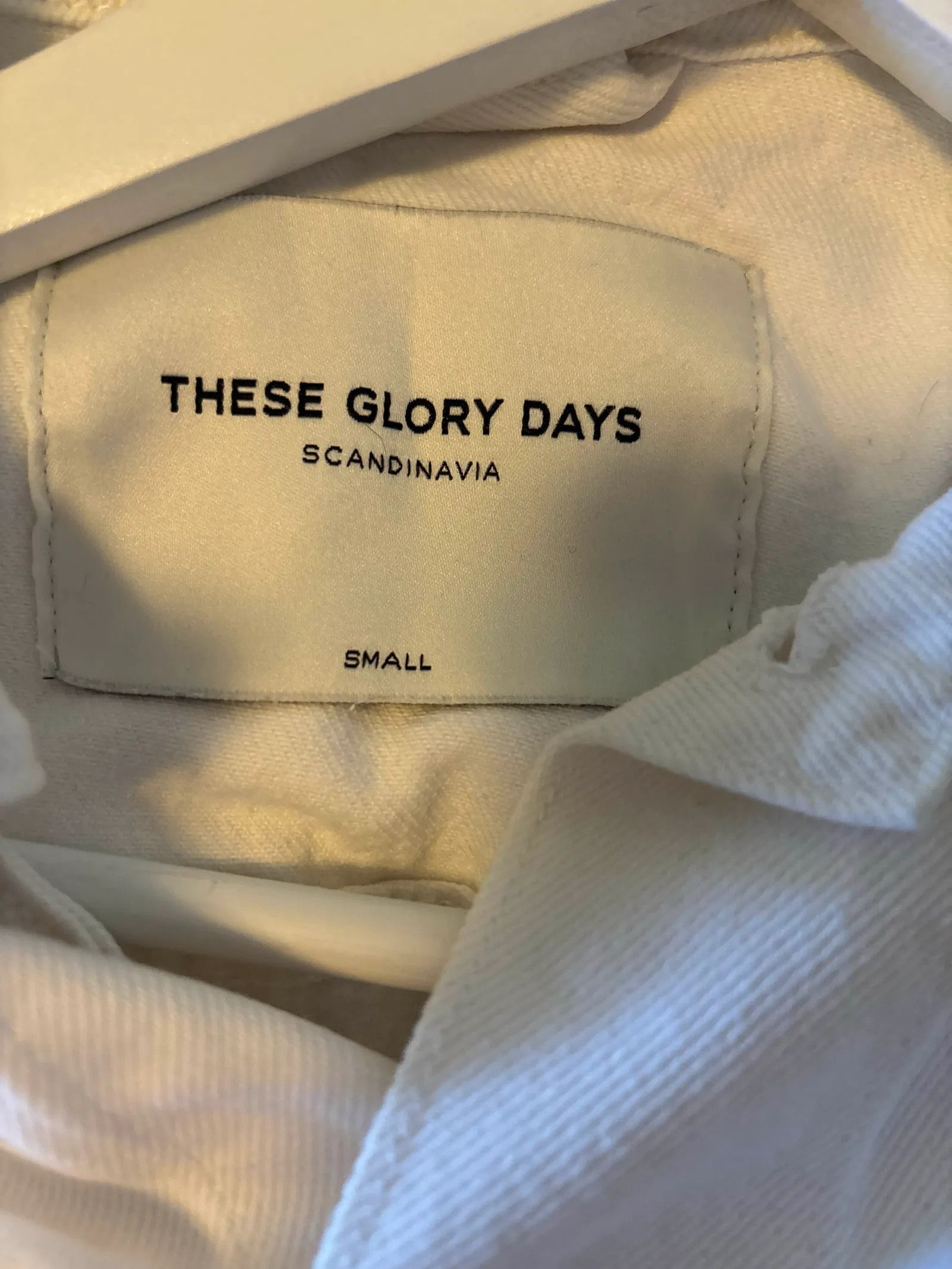 These Glory Days These Glory Days Scandinavia Jacket Size US S / EU 44-46 / 1 - 2 Thumbnail
