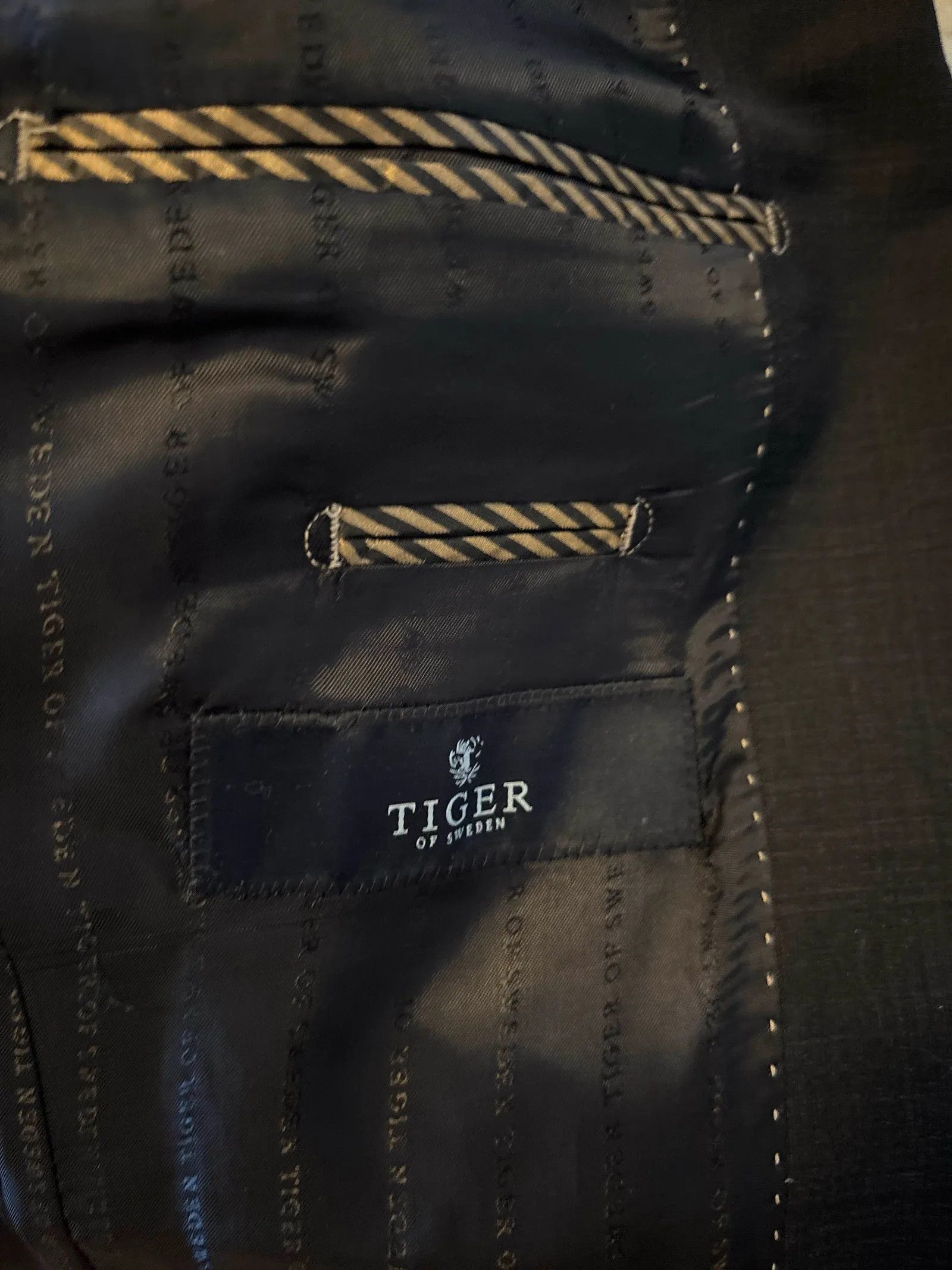 Tiger of Sweden Tiger of Sweden Blazer Size 36R - 5 Thumbnail
