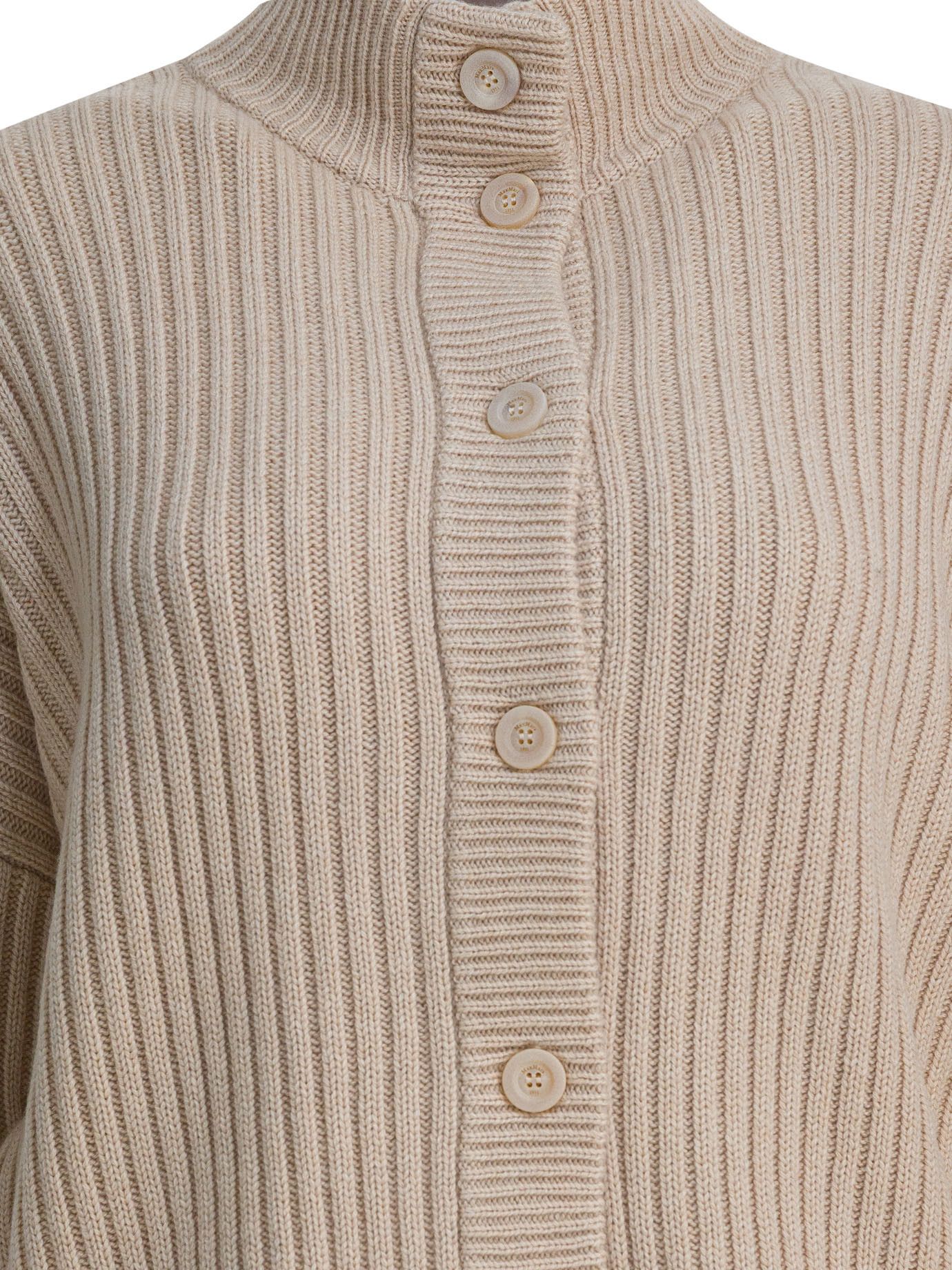 Max Mara Max Mara Wool And Cashmere Cardigan tag size M Women - USA Duties Paid Size M / US 6-8 / IT 42-44 - 3 Thumbnail