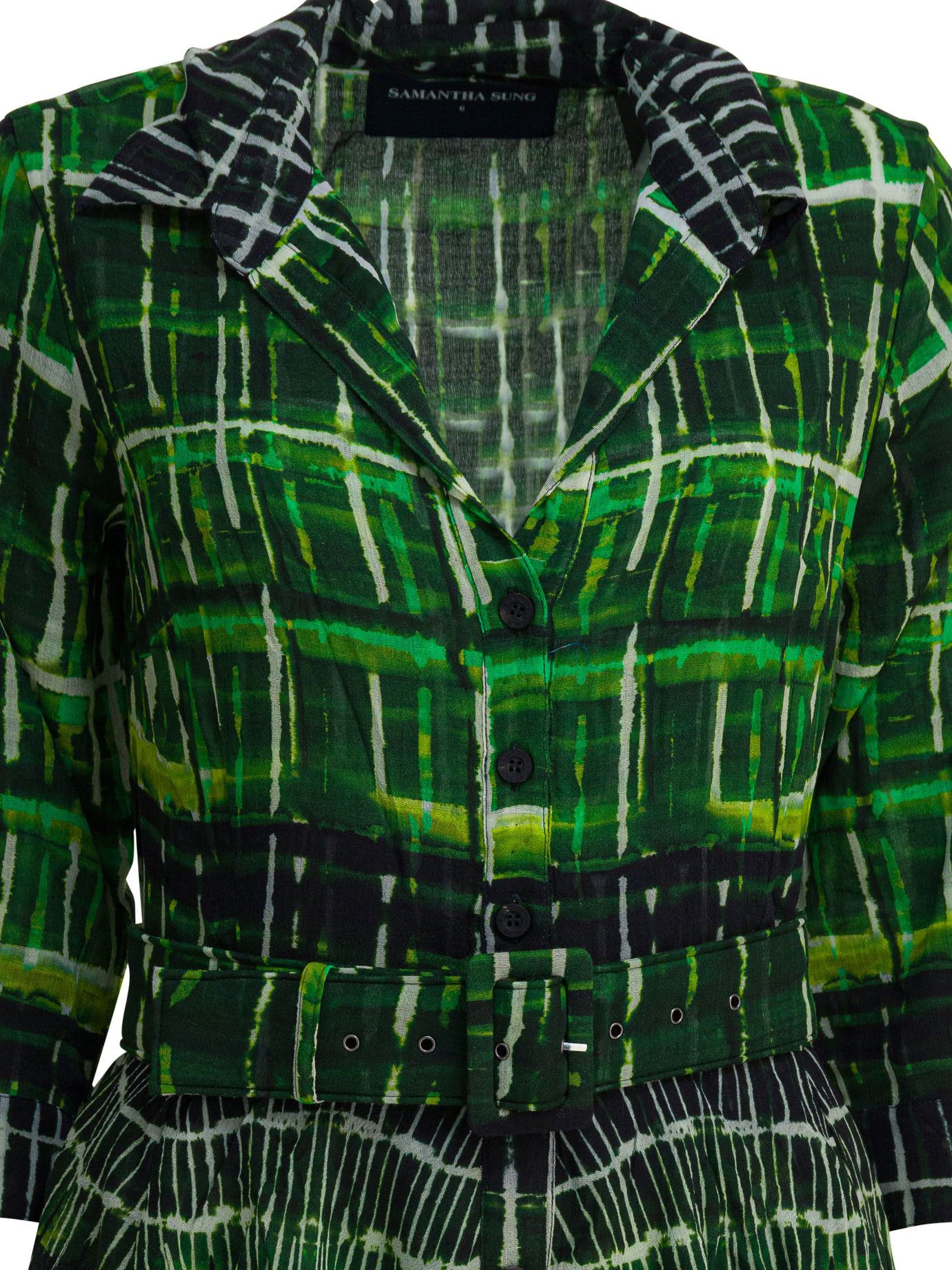 Samantha Sung Samantha Sung Dresses tag size 10 Women - USA Duties Paid Size L / US 10 / IT 46 - 3 Thumbnail