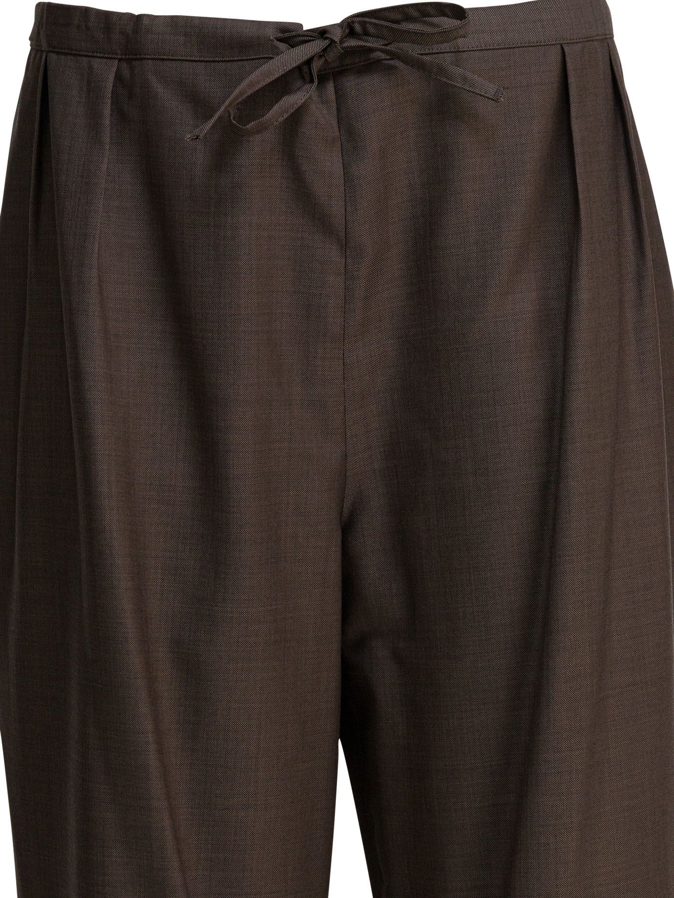 Loulou de Saison Loulou De Saison Cove Lds Pants tag size 38 Women - USA Duties Paid Size 26" / US 2 / IT 38 - 3 Thumbnail