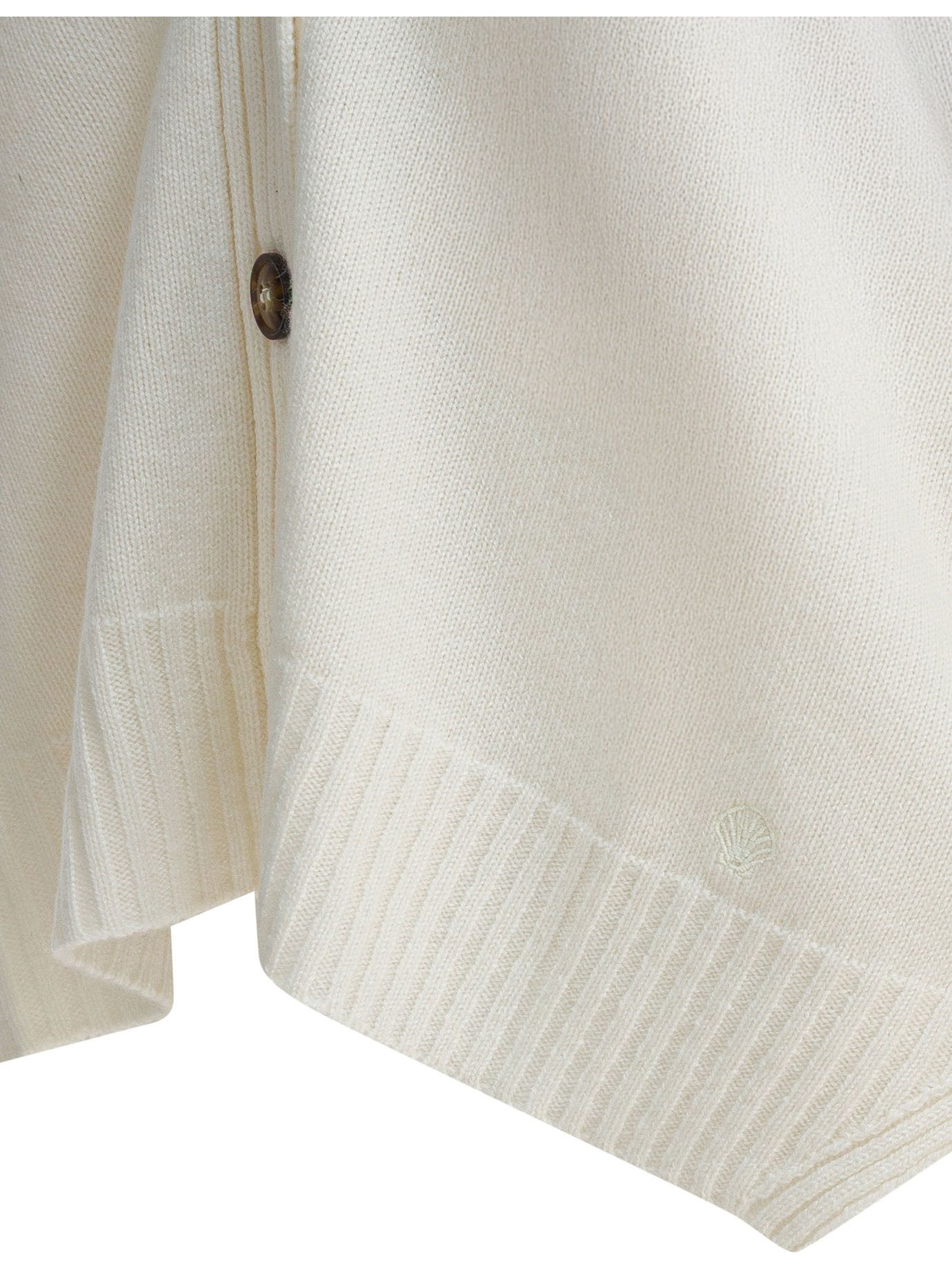 Loulou de Saison Loulou De Saison Kaia Lds Cashmere Cardigan tag size S Women - USA Duties Paid Size S / US 4 / IT 40 - 4 Thumbnail