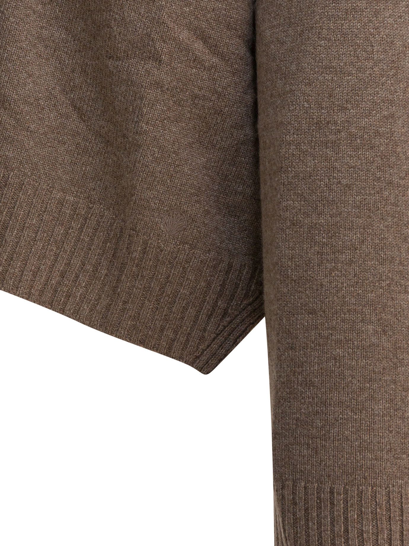 Loulou de Saison Loulou De Saison Kaia Lds Cashmere Cardigan tag size S Women - USA Duties Paid Size S / US 4 / IT 40 - 4 Thumbnail