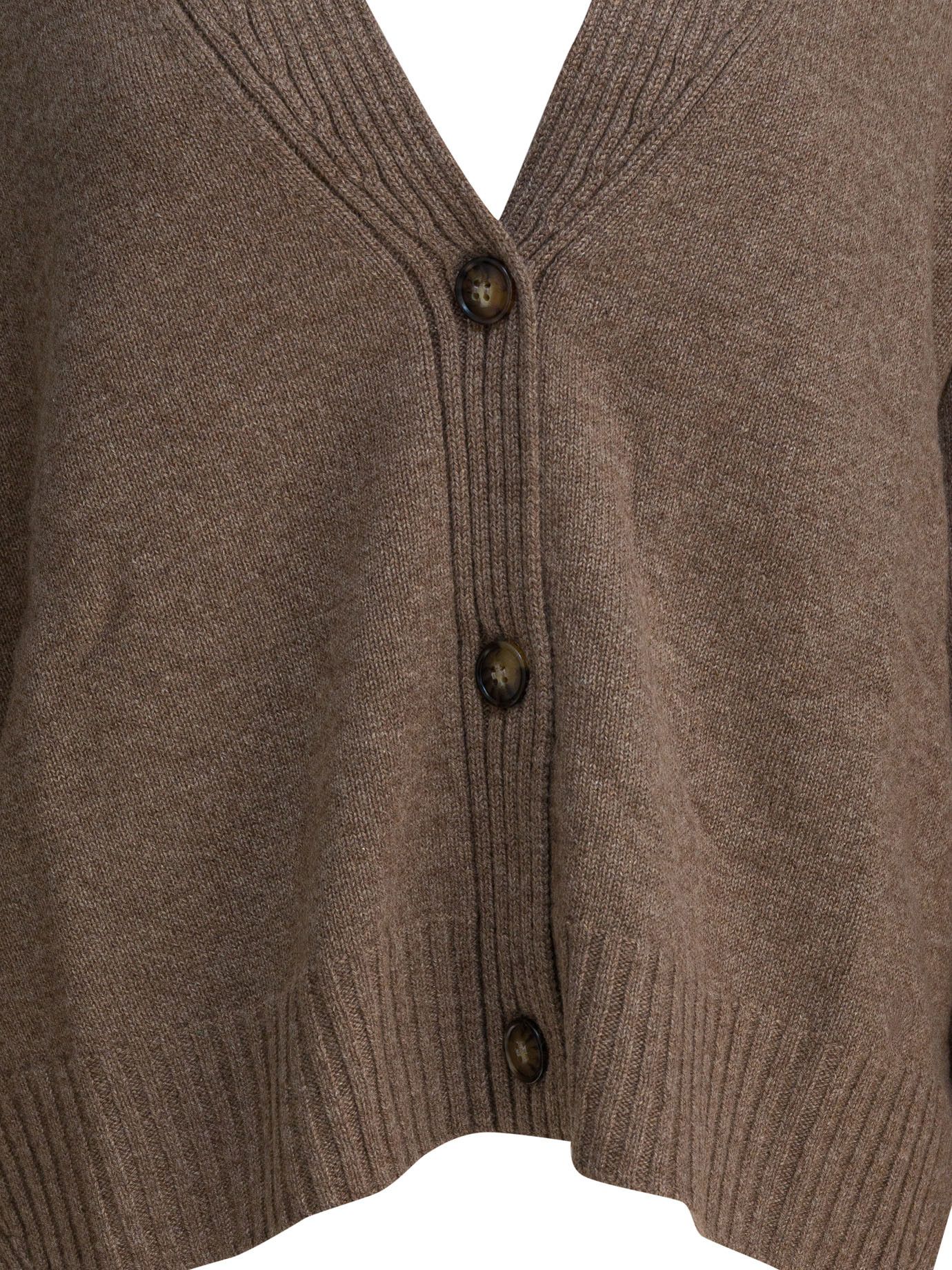 Loulou de Saison Loulou De Saison Kaia Lds Cashmere Cardigan tag size S Women - USA Duties Paid Size S / US 4 / IT 40 - 3 Thumbnail