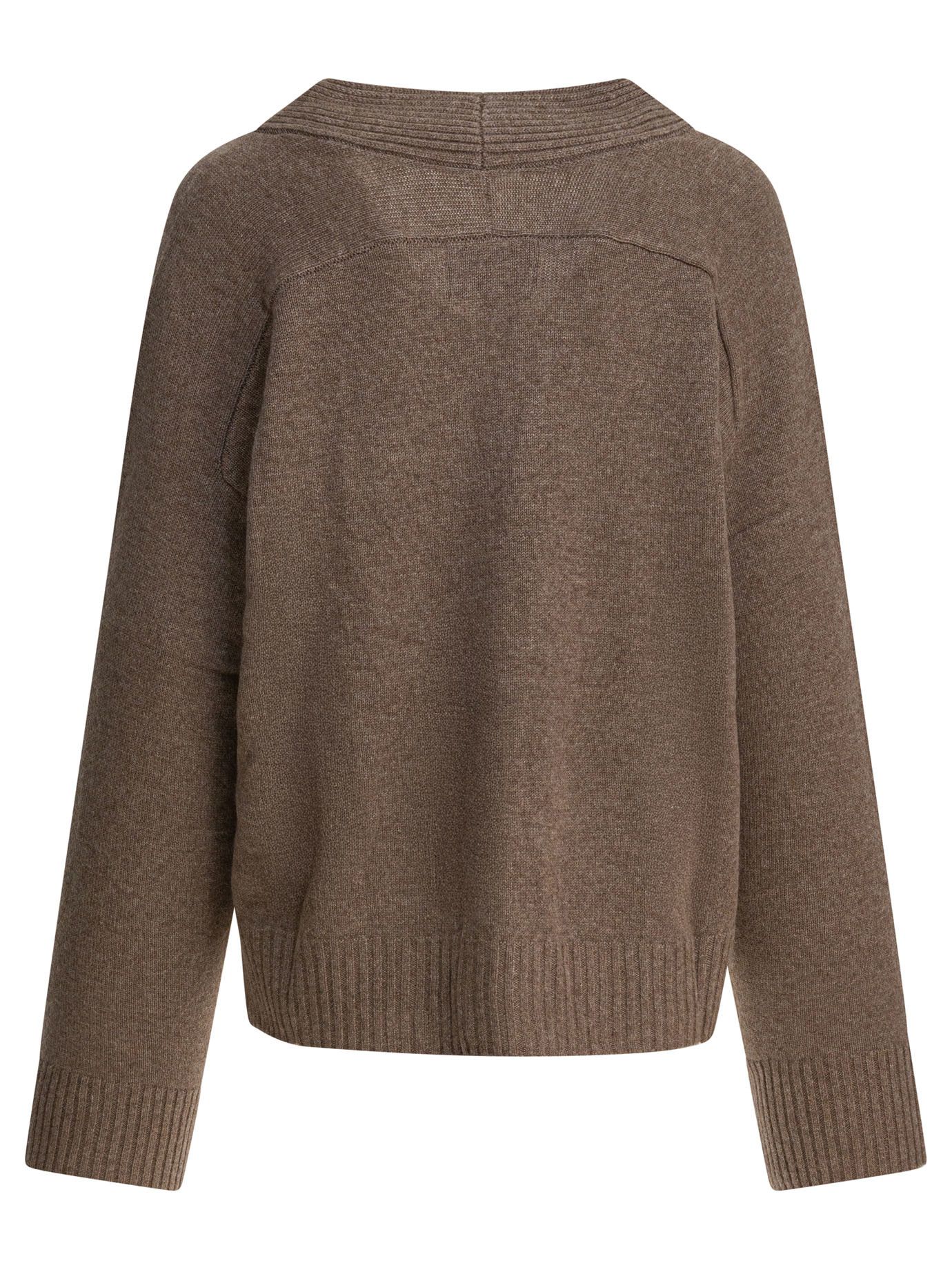 Loulou de Saison Loulou De Saison Kaia Lds Cashmere Cardigan tag size XS Women - USA Duties Paid Size XS / US 0-2 / IT 36-38 - 2 Thumbnail