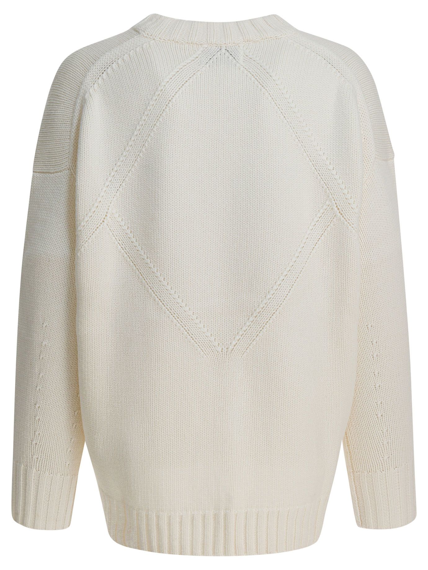 Loulou de Saison Loulou De Saison Cashmere Tino Sweater tag size S Women - USA Duties Paid Size S / US 4 / IT 40 - 2 Thumbnail