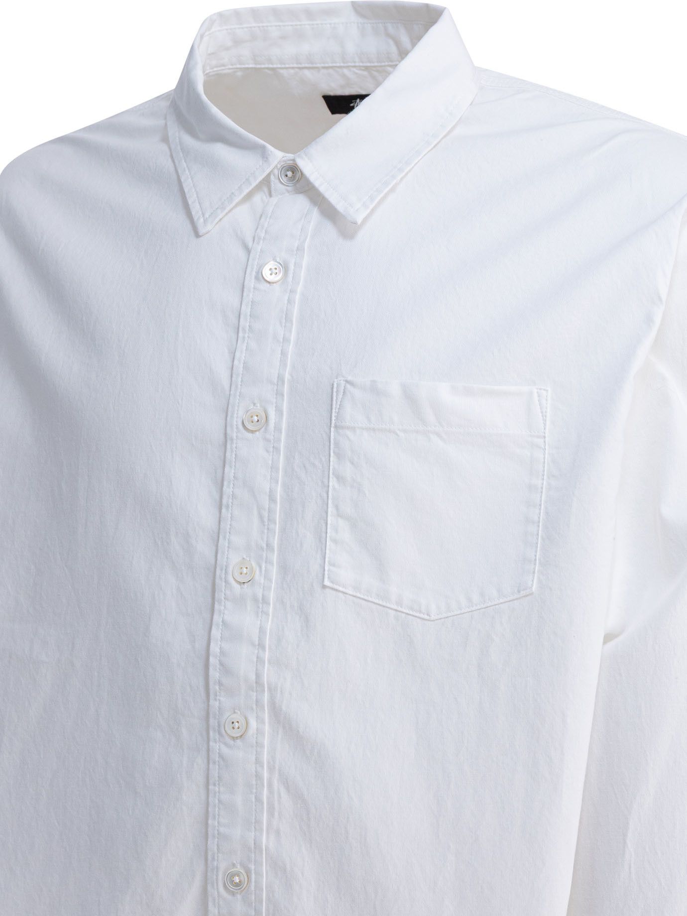 Stussy Stussy Shirts tag size S Men - USA Duties Paid Size US S / EU 44-46 / 1 - 4 Thumbnail