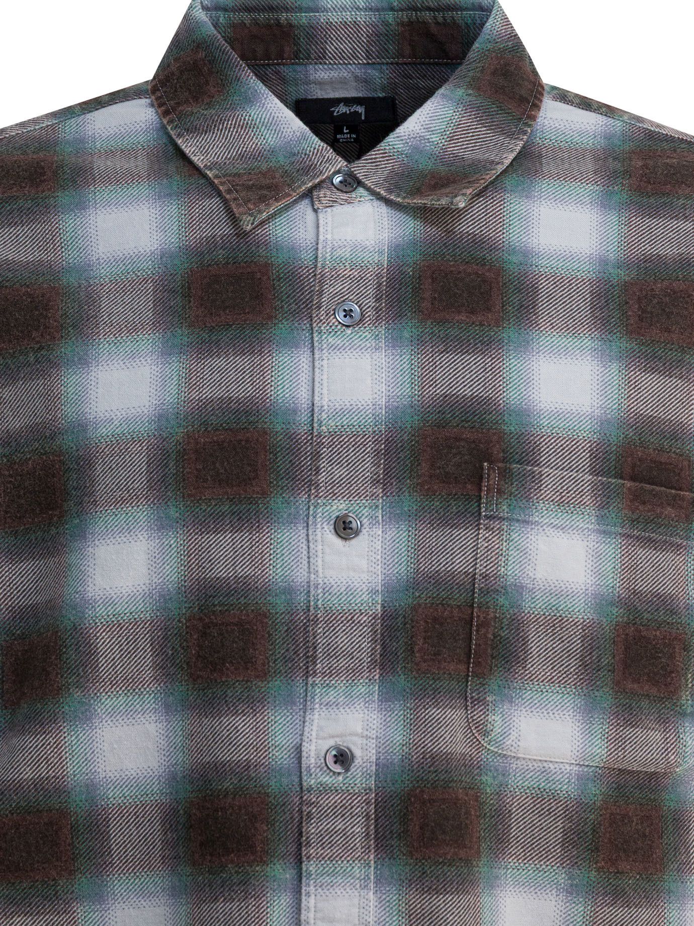 Stussy Stussy Shirts tag size M Men - USA Duties Paid Size US M / EU 48-50 / 2 - 3 Thumbnail