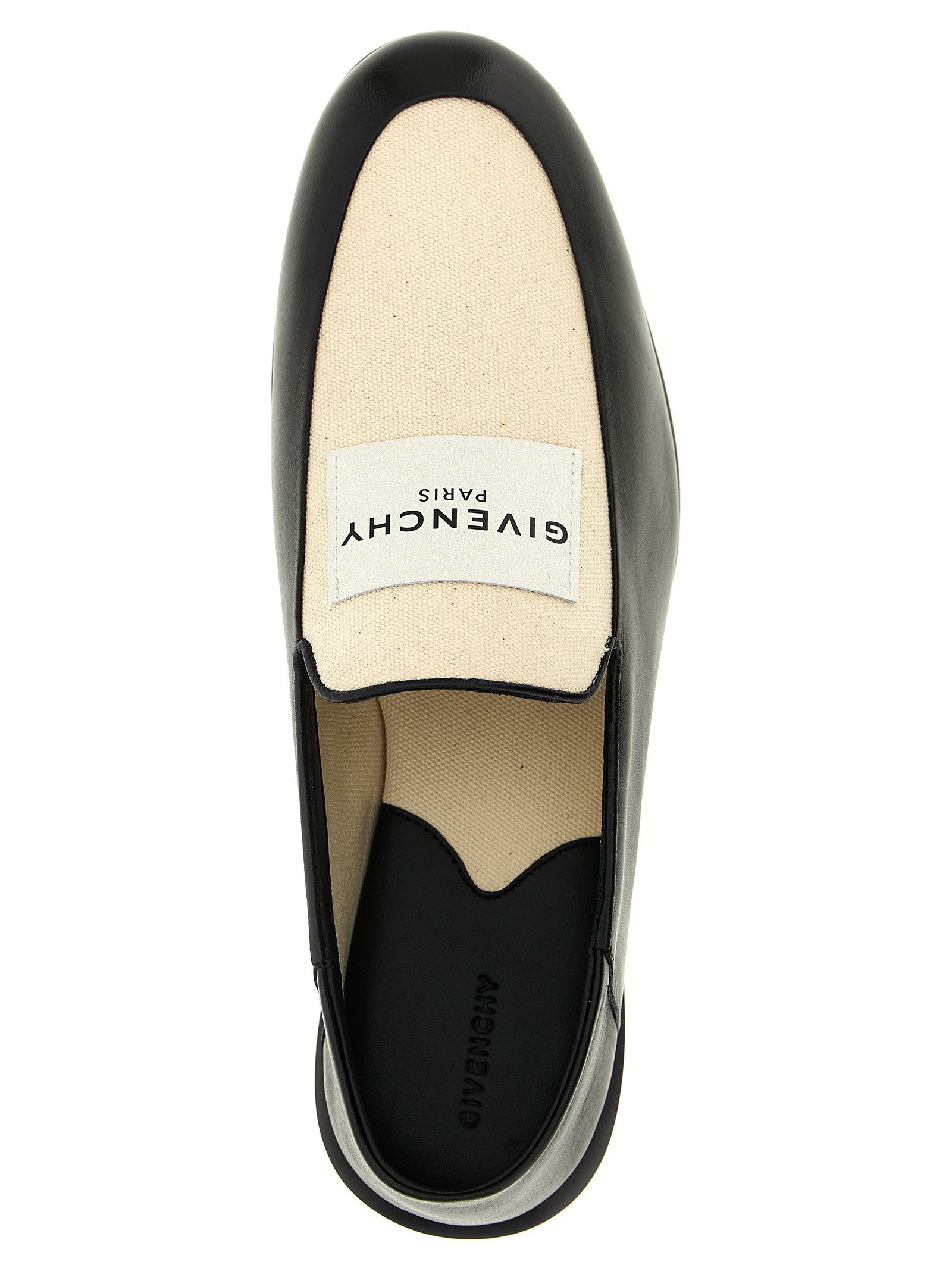 Givenchy 'Label' Loafers Size US 11 / IT 41 - 4 Thumbnail