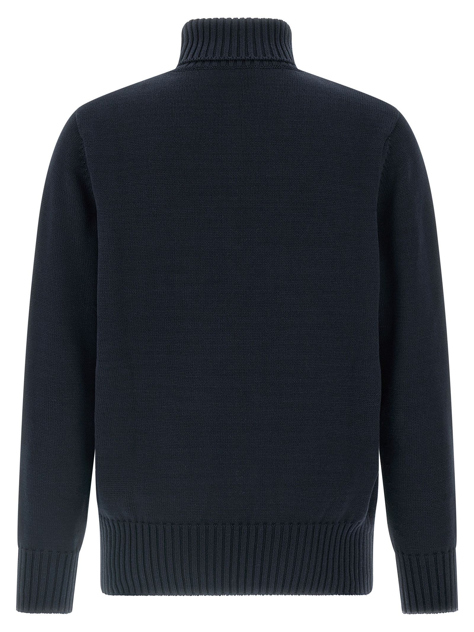 Givenchy 'Givenchy Paris' Turtleneck Sweater Size US L / EU 52-54 / 3 - 2 Thumbnail