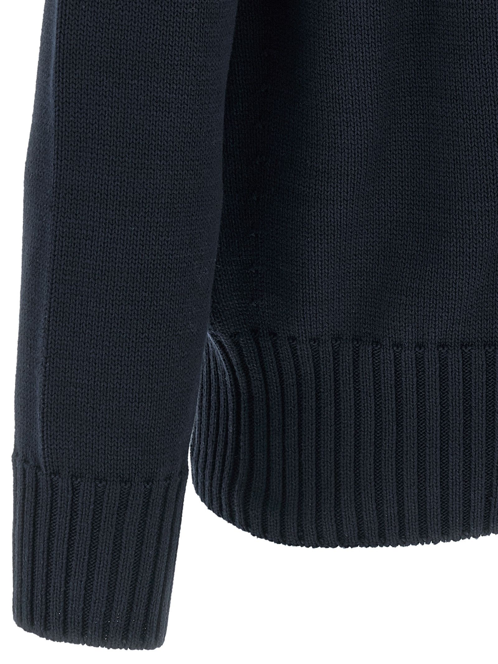 Givenchy 'Givenchy Paris' Turtleneck Sweater Size US XL / EU 56 / 4 - 4 Thumbnail