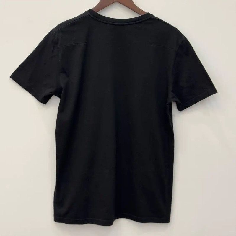Dior Dior Black Cotton Short Sleeve T-Shirt for Men 0089 Size US S / EU 44-46 / 1 - 2 Thumbnail