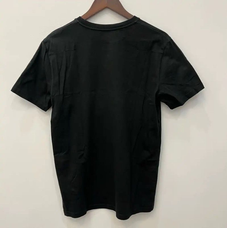 Dior Dior Black Cotton Short Sleeve T-Shirt for Men 0089 Size US S / EU 44-46 / 1 - 5 Thumbnail
