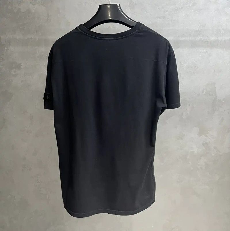 Dior Dior Black Cotton Men's T-Shirt 0089 Size US M / EU 48-50 / 2 - 5 Thumbnail